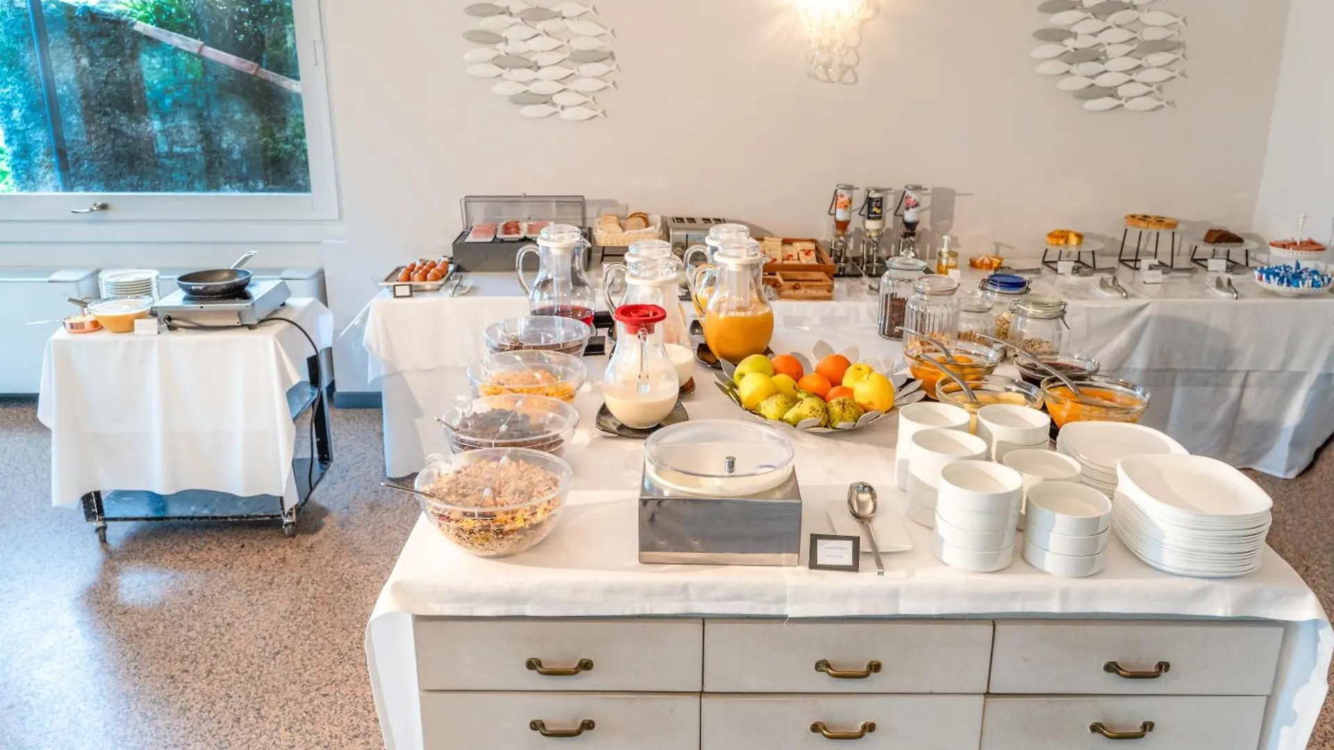 Szálloda Albergo Silvio Bellagio