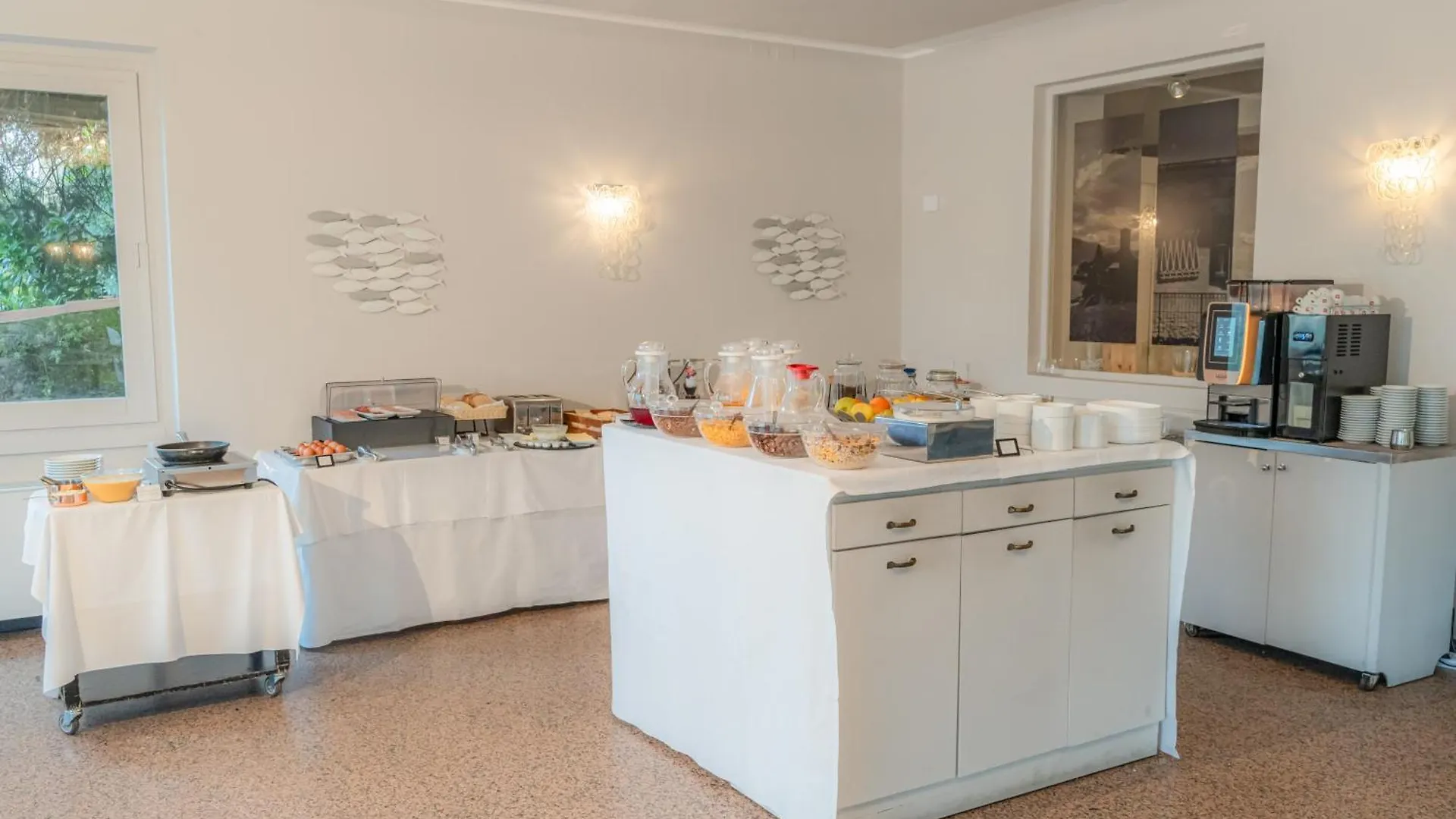 Albergo Silvio Bellagio