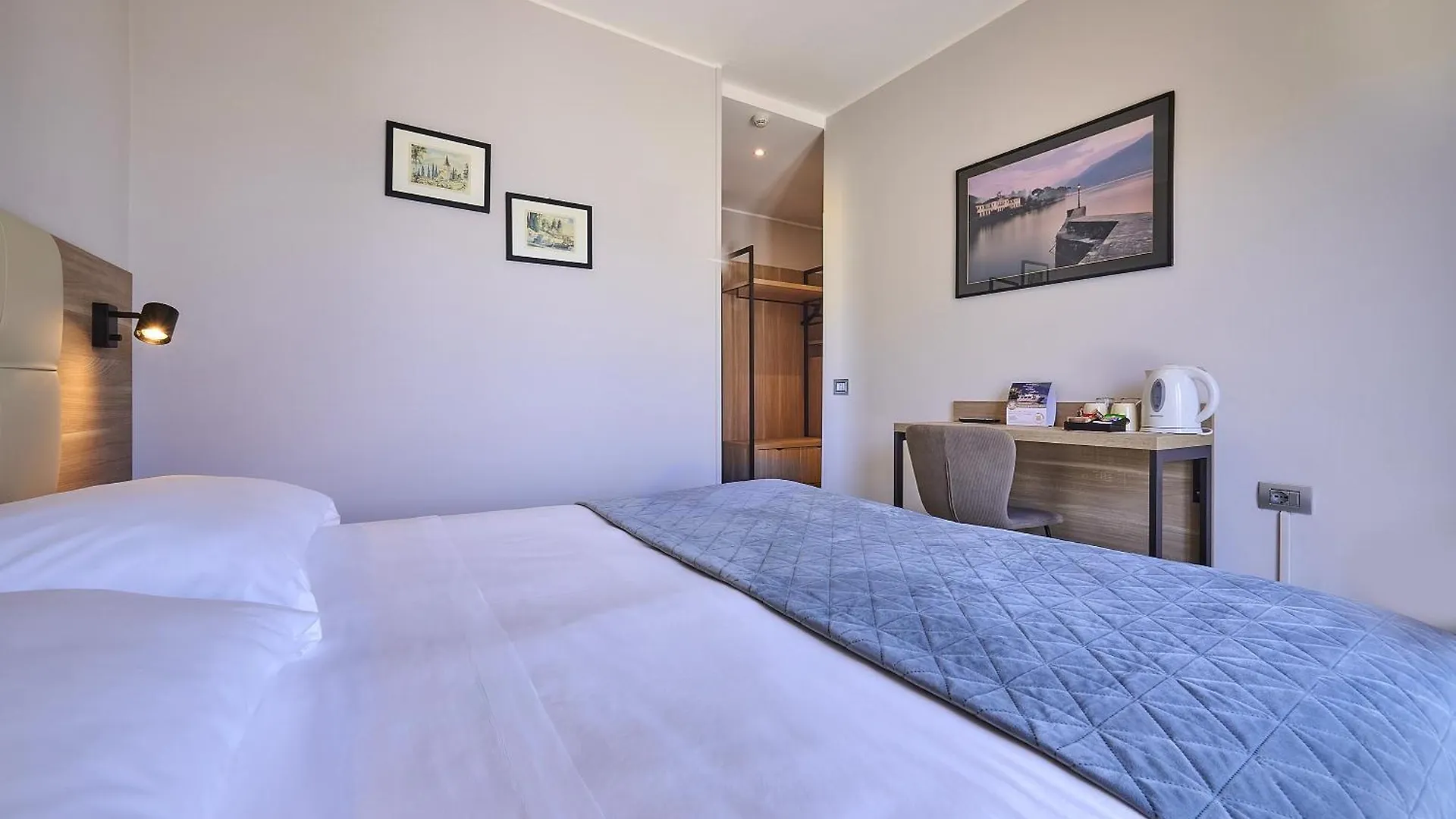 Albergo Silvio Bellagio Szálloda