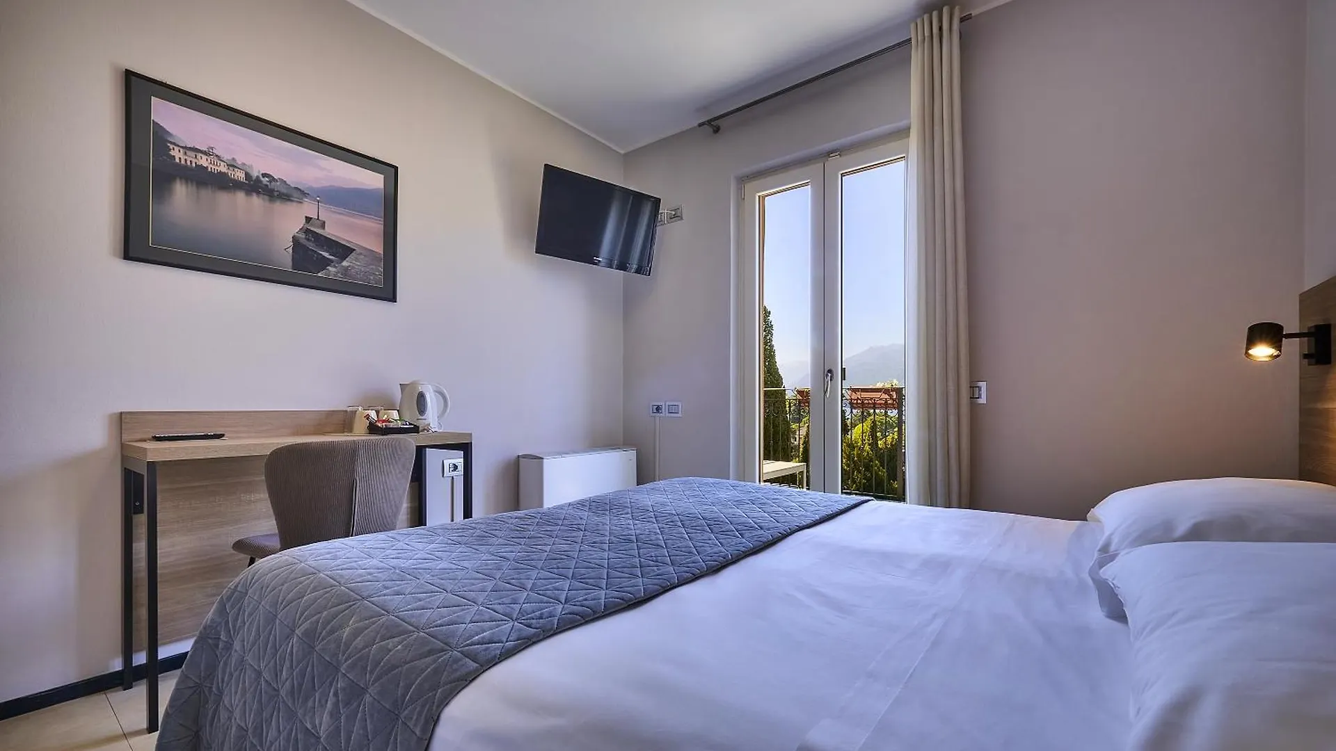 Szálloda Albergo Silvio Bellagio