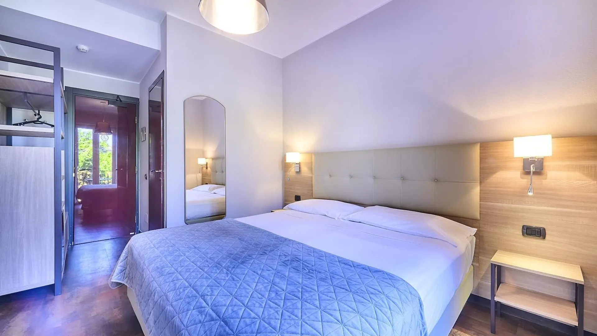 *** Szálloda Albergo Silvio Bellagio Olaszország