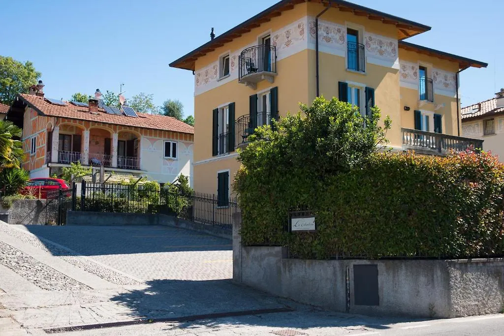 Albergo Silvio Bellagio Szálloda