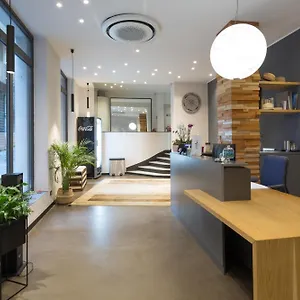 Doria Hotel Génova