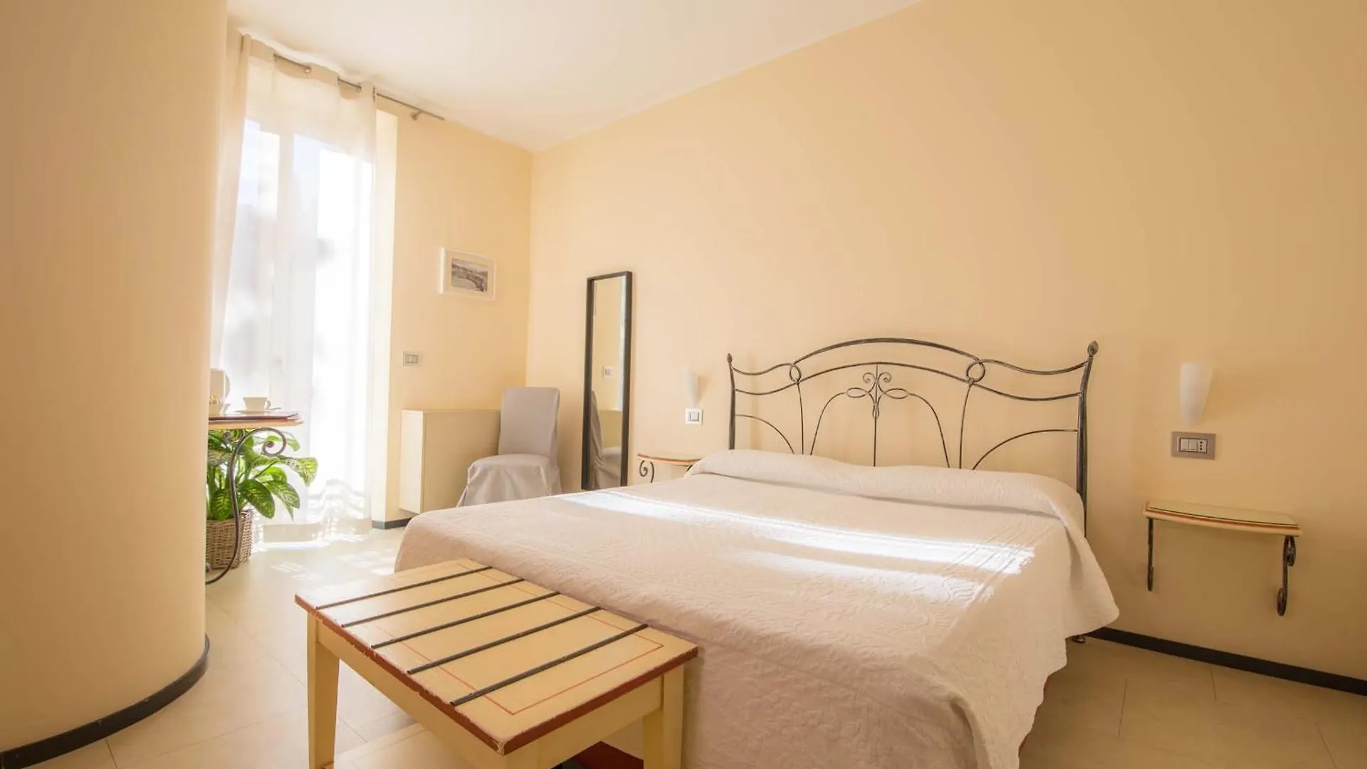 Albergo Silvio Bellagio Itália