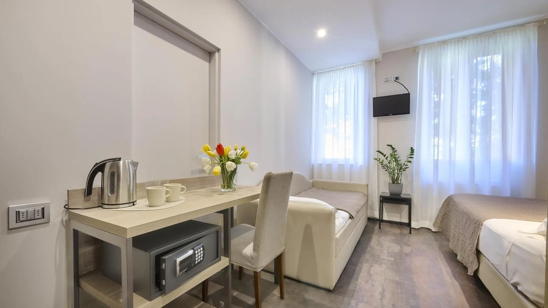 Albergo Silvio Bellagio 3*,