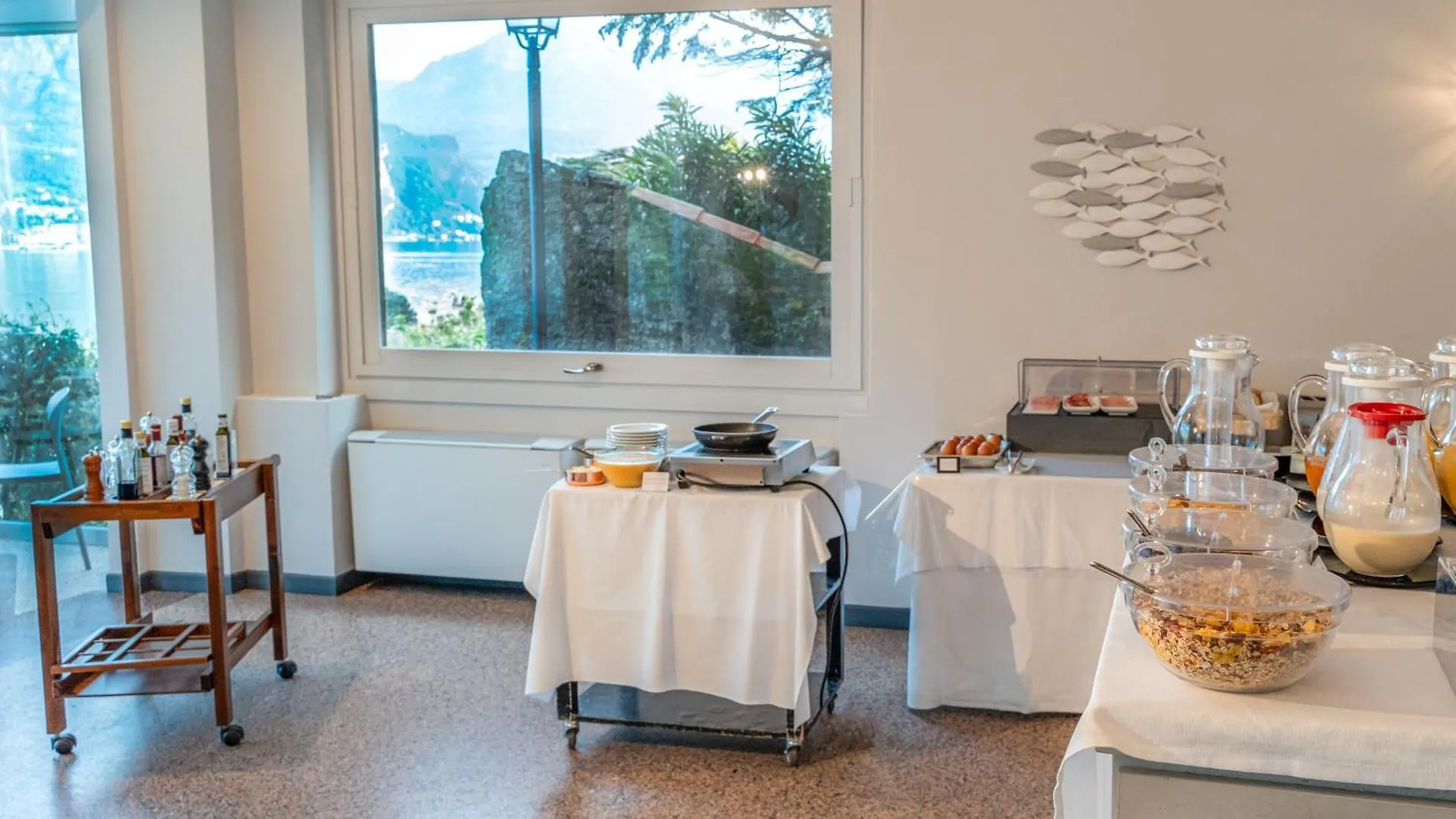 Albergo Silvio Bellagio Hotel