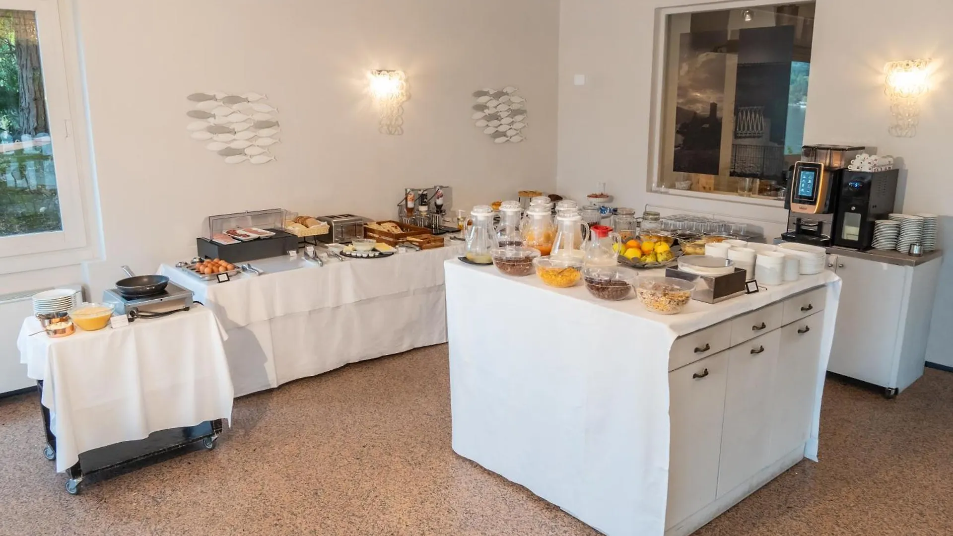Albergo Silvio Bellagio Hotel