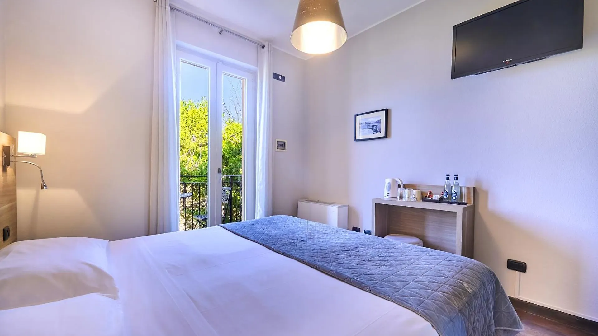 Albergo Silvio Bellagio Italy
