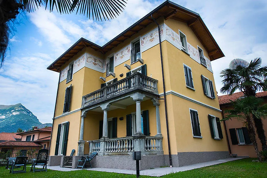 *** Hotel Albergo Silvio Bellagio Italy