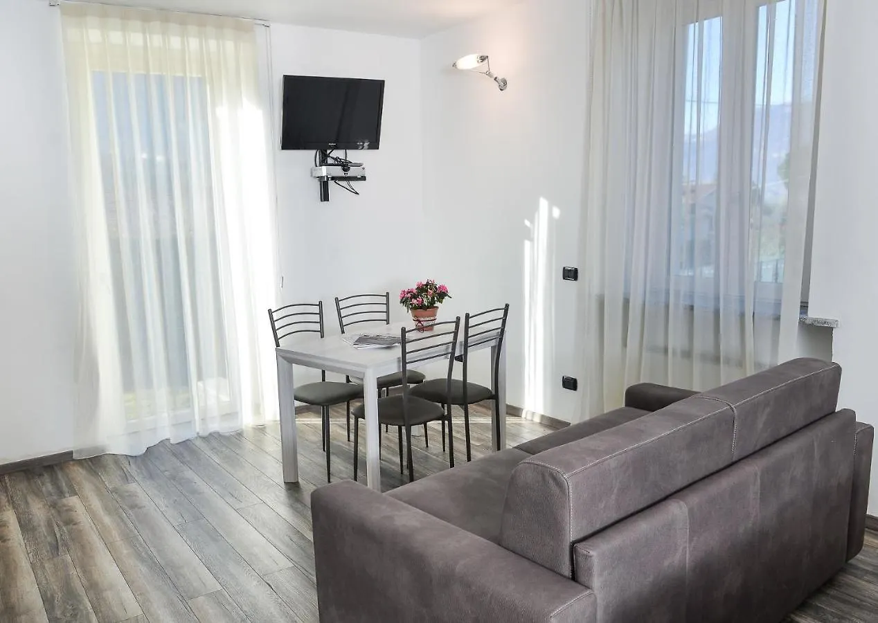Albergo Silvio Bellagio Hotel